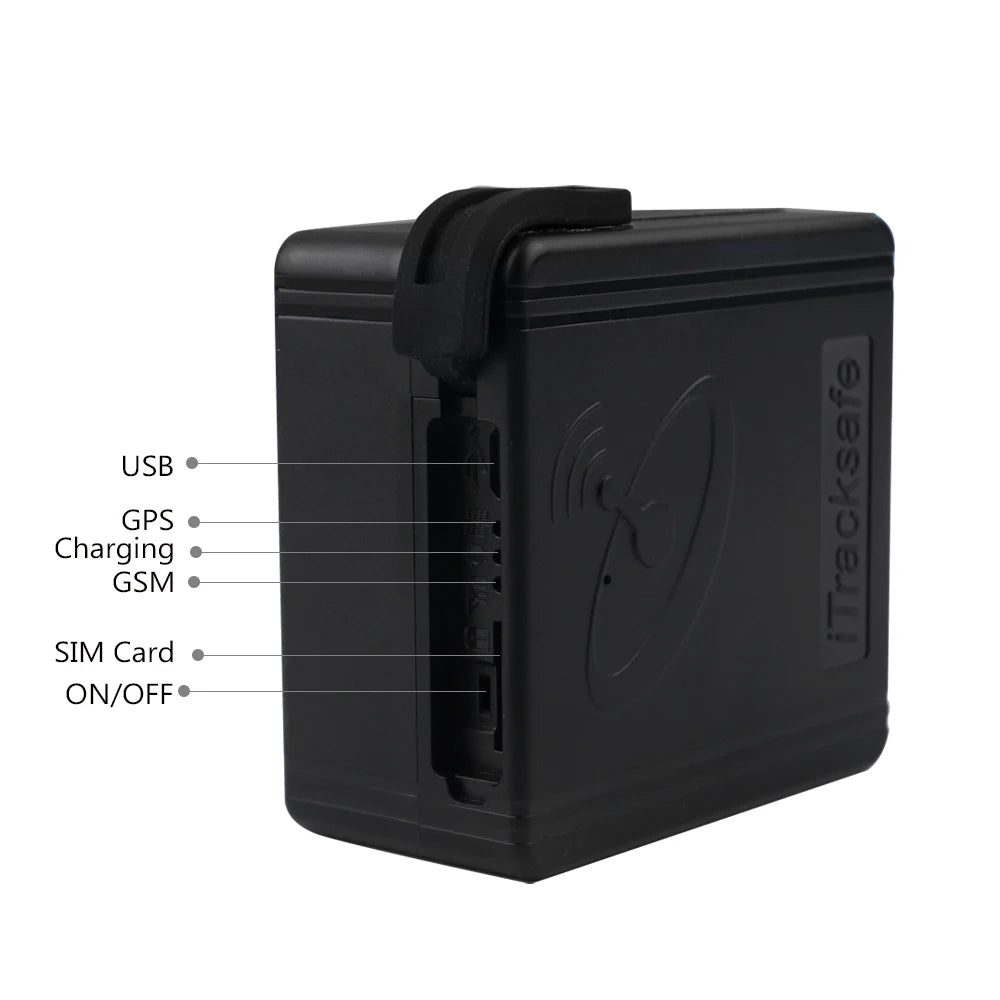 GPS Tracker