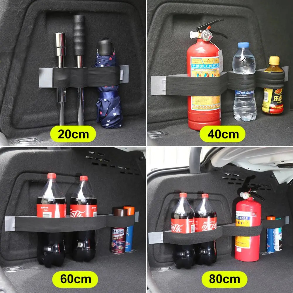 Car Trunk Organizer