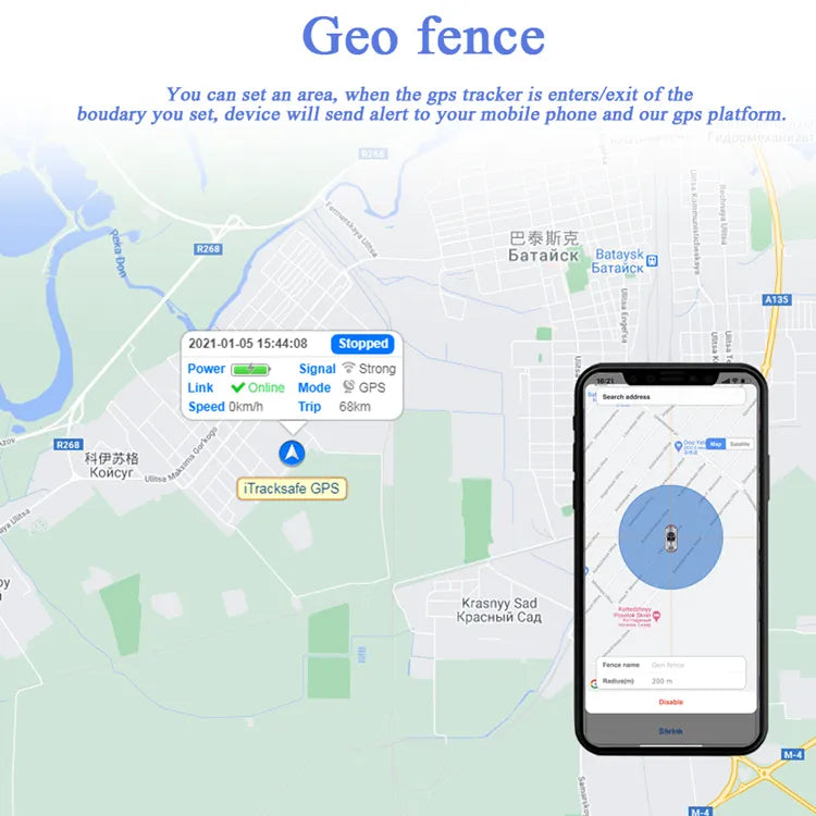 GPS Tracker