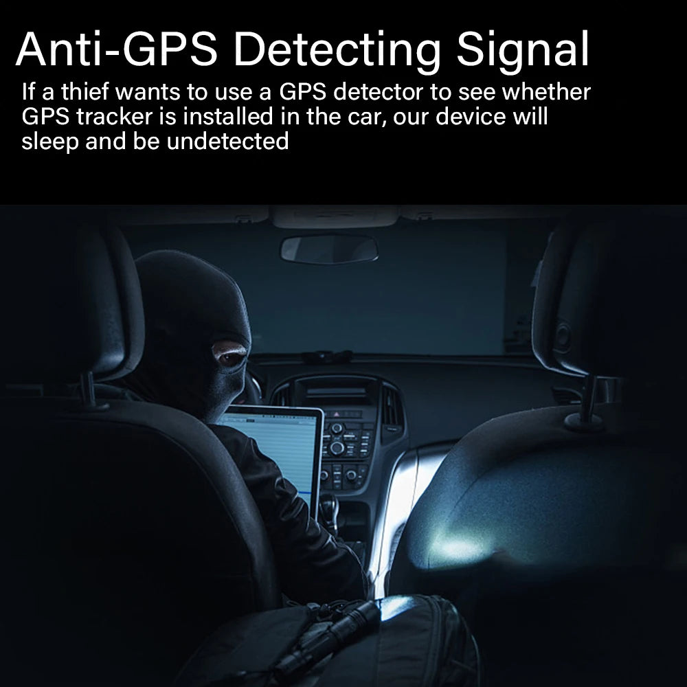 GPS Tracker