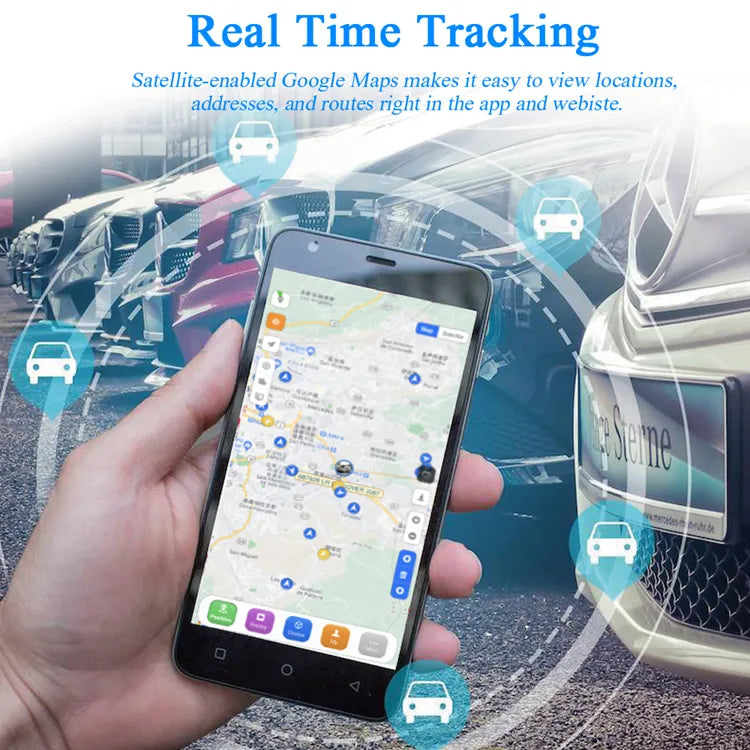 GPS Tracker