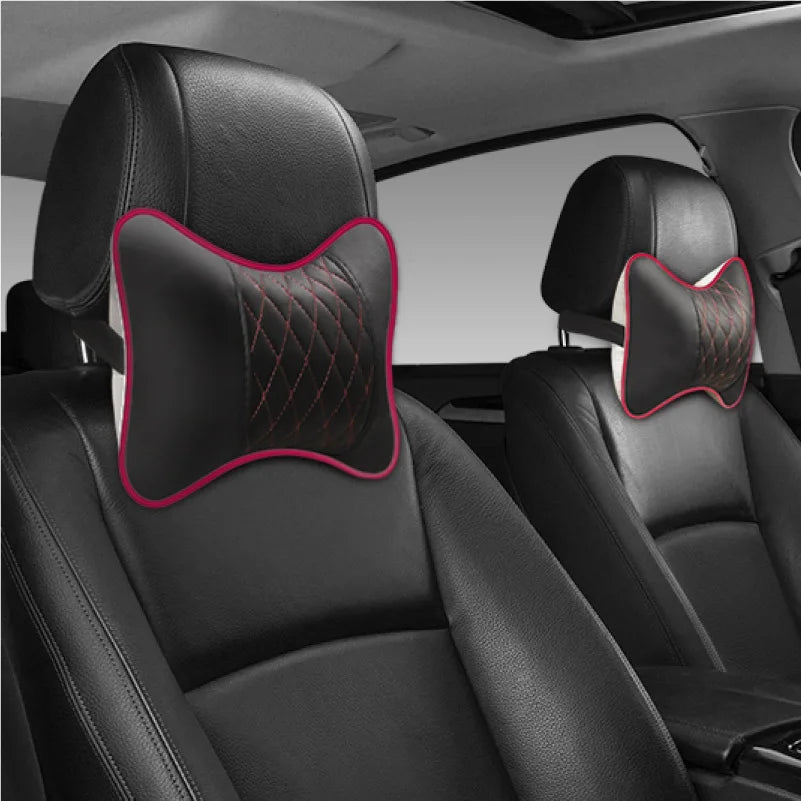 Universal Car Headrest Pillow