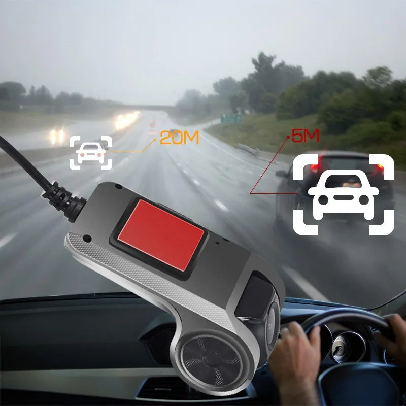 Car Dash Cam