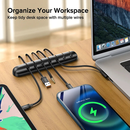 QOOVI Cable Organizer