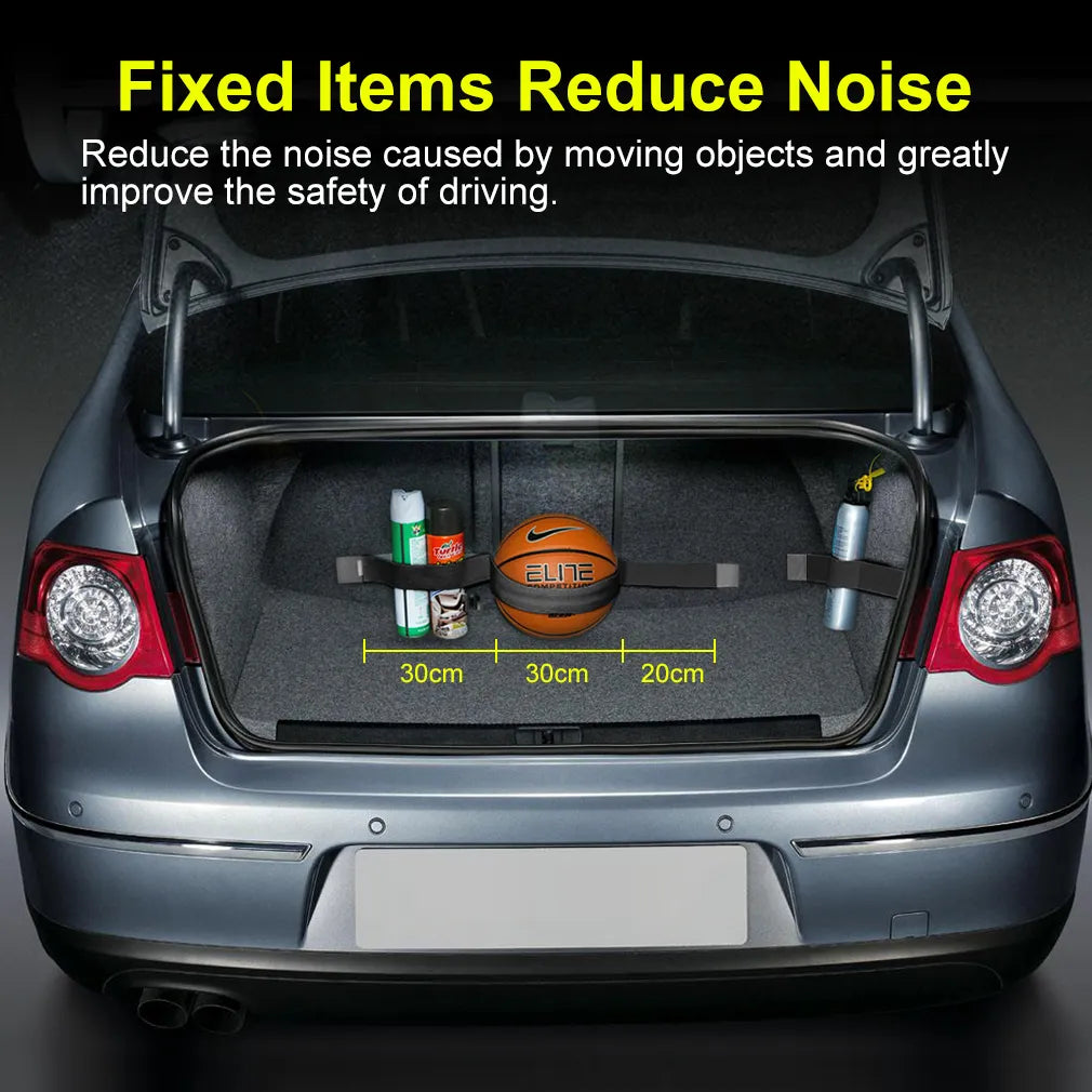 Car Trunk Organizer