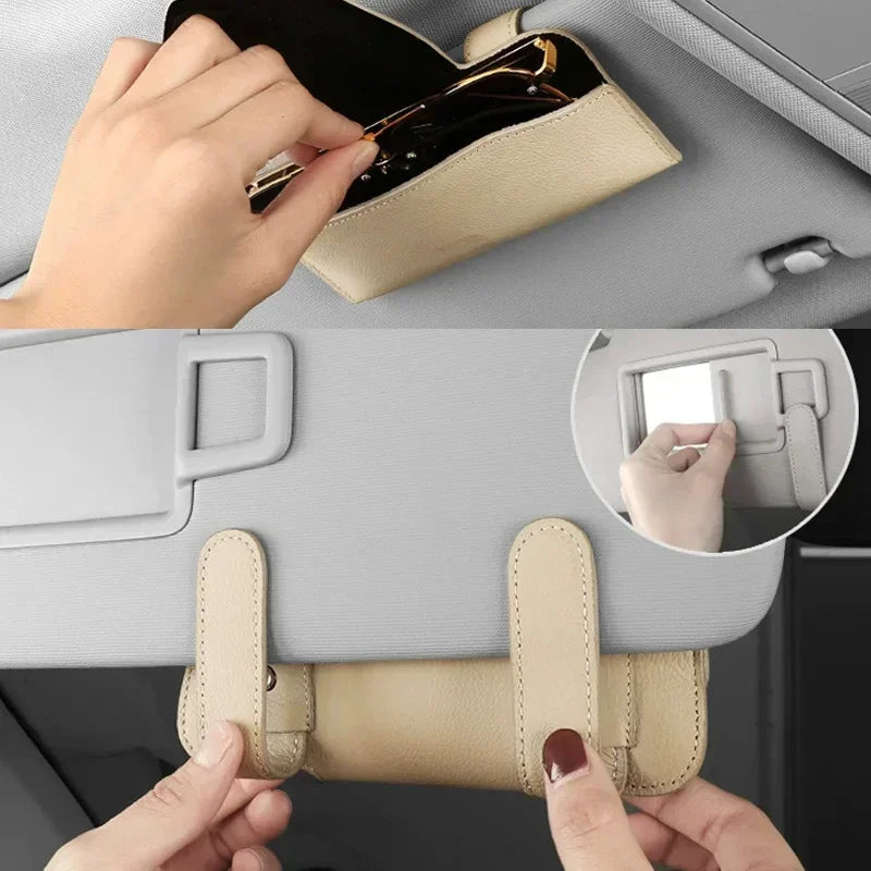 Car Glasses Holder