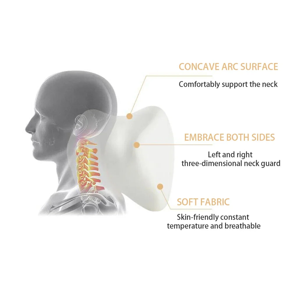 Car Neck Pillow and/or Car Lumbar Support