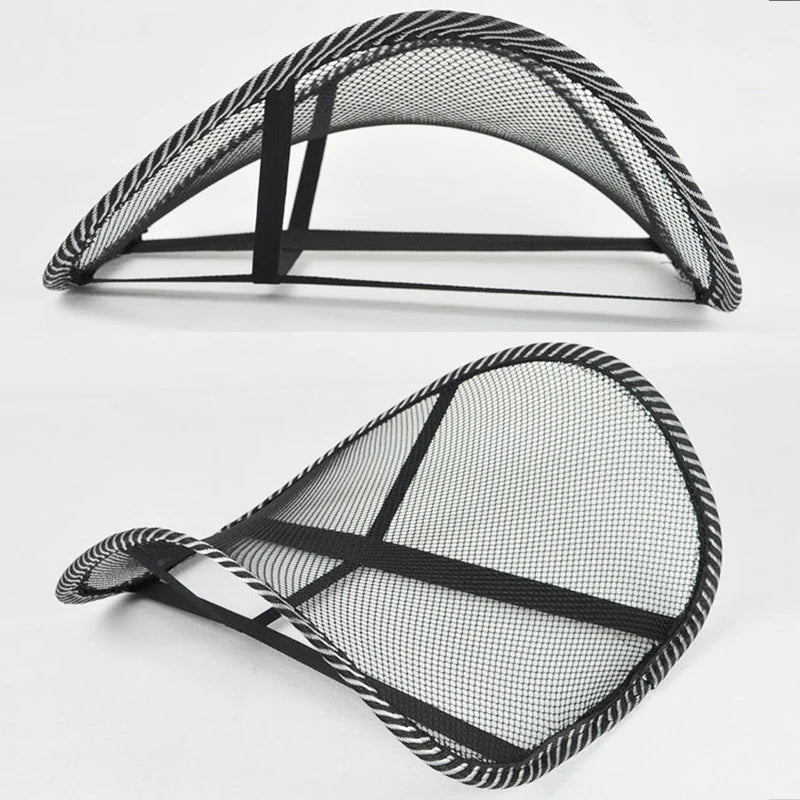 Car Seat Cushion Lumbar Support