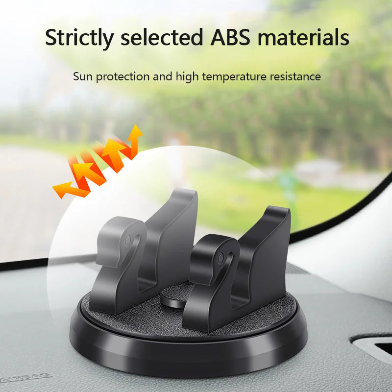360° Rotatable Car Phone Holder