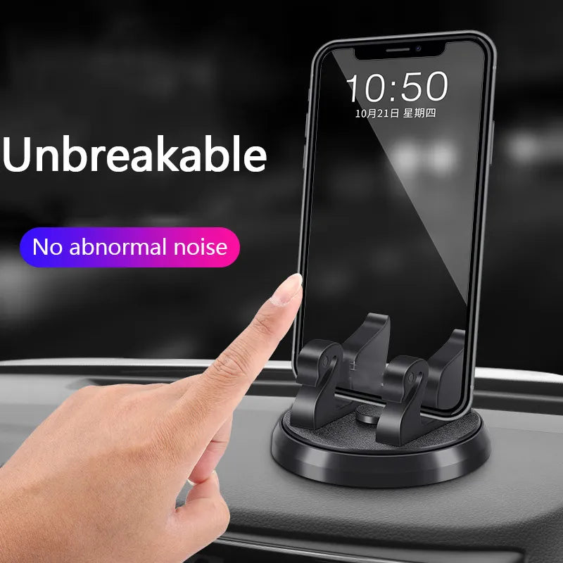 360° Rotatable Car Phone Holder