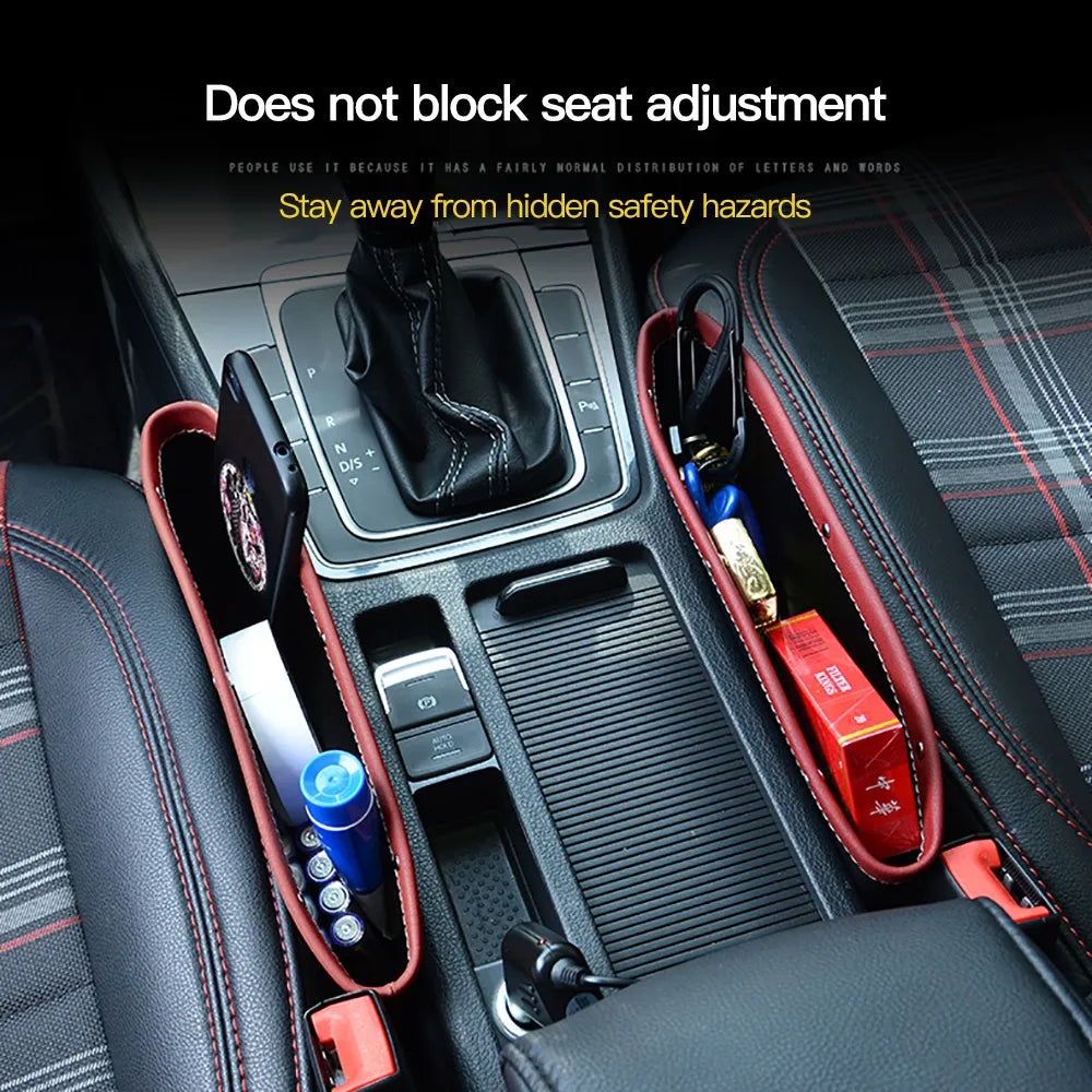 Car Seat Organizer